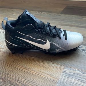 New Mens Nike Football Lacrosse Cleats Sz 9.5